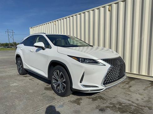 Used 2020 Lexus RX 350 FWD w/ Premium Package image 1