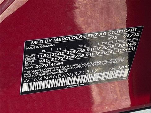 Certified 2022 Mercedes-Benz GLA 250 image 24