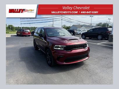 Used 2022 Dodge Durango R/T w/ Blacktop Package