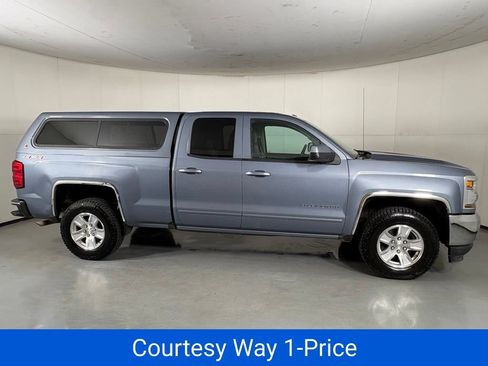 Used 2016 Chevrolet Silverado 1500 LT w/ All Star Edition AWD/4WD image 12