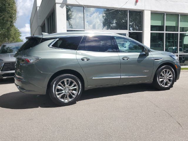 Certified 2023 Buick Enclave Avenir w/ Avenir Technology Package FWD image 6