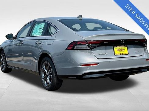 New 2025 Honda Accord EX-L image 3