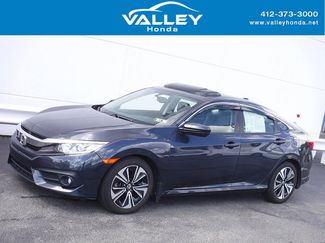 Used 2018 Honda Civic EX-L image 1