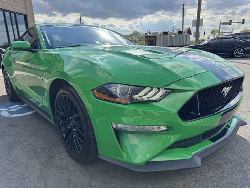 Used 2019 Ford Mustang GT w/ GT Performance Package RWD image 3
