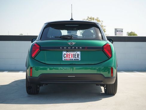 New 2026 MINI Cooper S FWD image 4