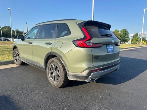 Used 2026 Honda CR-V TrailSport image 4