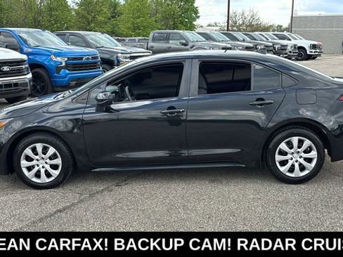 Used 2022 Toyota Corolla LE FWD image 4
