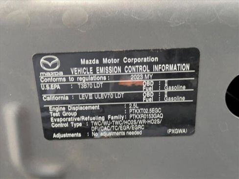 Used 2023 MAZDA CX-9 Carbon Edition image 27