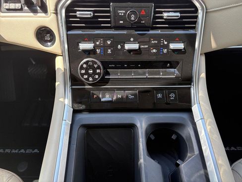 New 2026 Nissan Armada Platinum Reserve AWD/4WD image 11