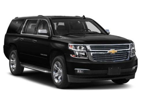 Used 2019 Chevrolet Suburban Premier AWD/4WD image 9