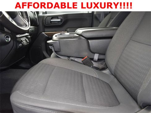 Used 2020 Chevrolet Silverado 1500 LT w/ All-Star Edition image 13