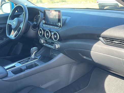 Certified 2025 Nissan Sentra SV w/ All-Weather Package image 22