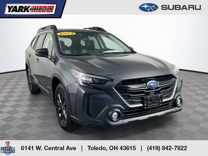 Used 2023 Subaru Outback Onyx Edition XT w/ Popular Package #2