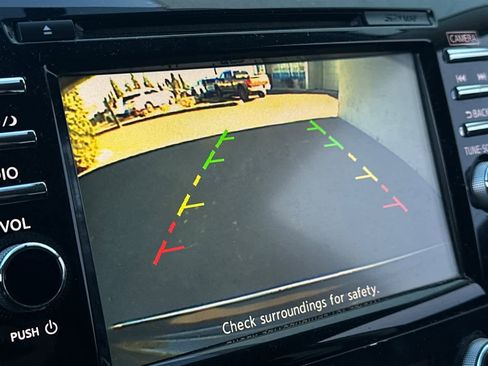 Used 2015 Nissan Murano S w/ Navigation Package image 20