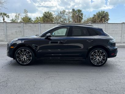 New 2026 Porsche Macan