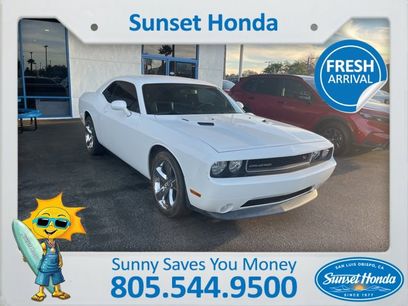 Used 2014 Dodge Challenger R/T Plus