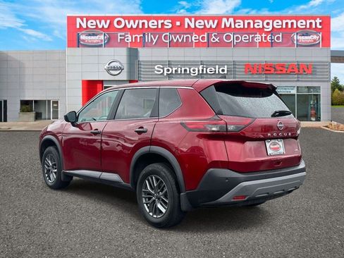 Used 2023 Nissan Rogue S AWD/4WD image 6