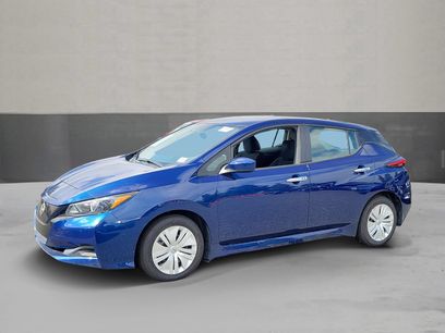 Used 2025 Nissan Leaf S