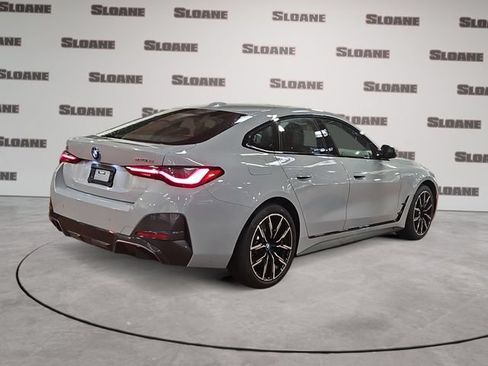 Used 2023 BMW i4 eDrive40 w/ M Sport Package RWD image 5