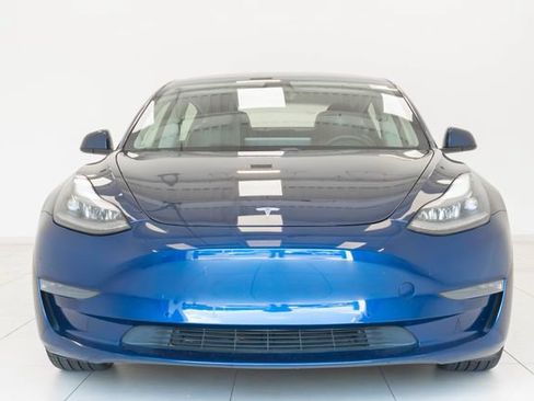 Used 2021 Tesla Model 3 Standard Range Plus RWD image 14