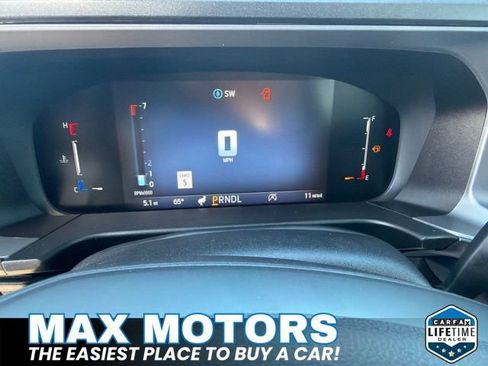 New 2026 Ford Bronco Sport Outer Banks w/ Outer Banks Tech Package+ AWD/4WD image 23
