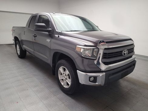 Used 2015 Toyota Tundra SR5 w/ SR5 Upgrade Package RWD image 13
