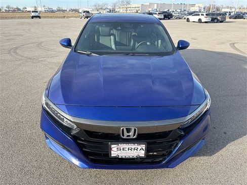 Used 2019 Honda Accord Sport image 16