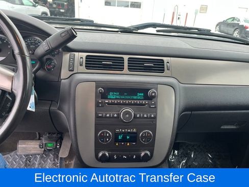 Used 2012 Chevrolet Silverado 1500 LTZ w/ LTZ Plus Package image 22