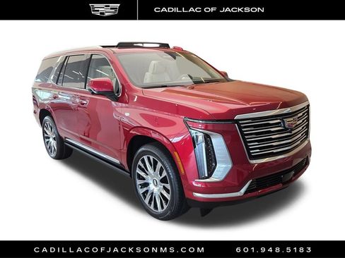 New 2026 Cadillac Escalade Platinum Luxury AWD/4WD image 9