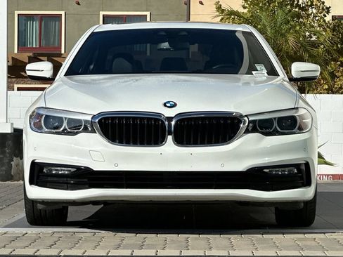 Used 2018 BMW 530i RWD image 8