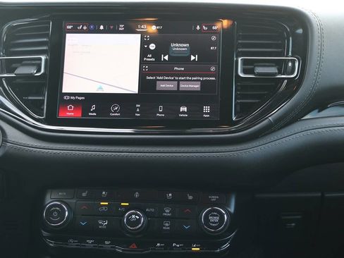 Used 2021 Dodge Durango Citadel w/ Premium Entertainment Group image 18