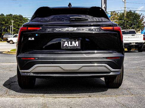 New 2026 Chevrolet Blazer EV LT FWD image 8