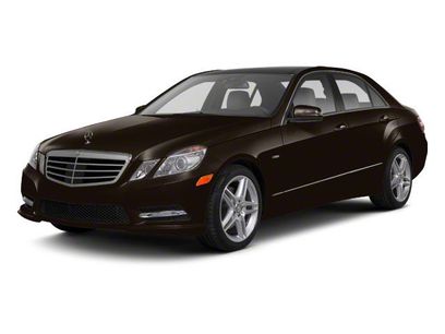Used 2011 Mercedes-Benz E 550 4MATIC Sedan