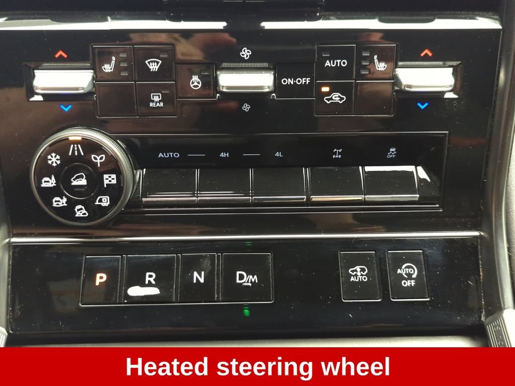 Used 2025 Nissan Armada PRO-4X AWD/4WD image 23