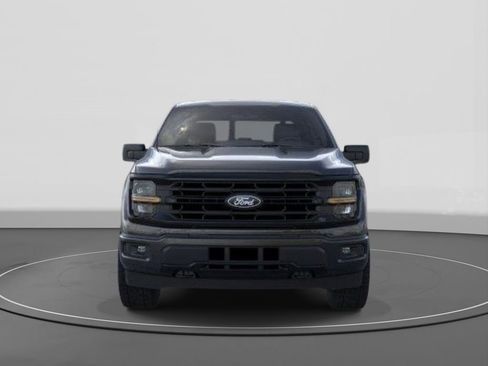 New 2026 Ford F150 XLT w/ XLT Black Appearance Package AWD/4WD image 6
