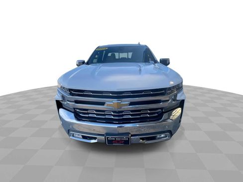 Certified 2021 Chevrolet Silverado 1500 LTZ w/ LTZ Premium Package image 3