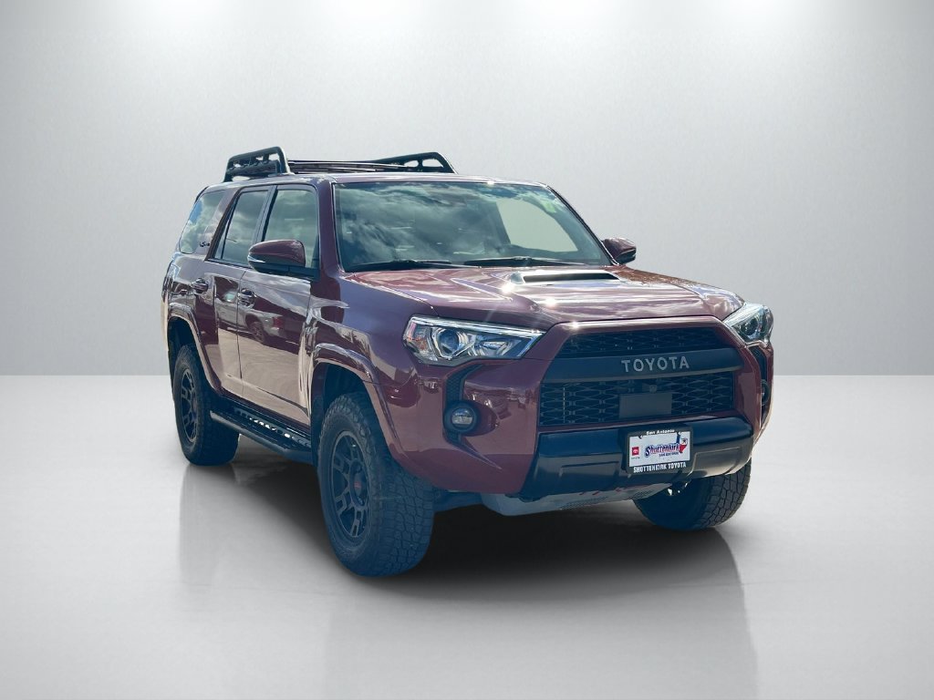 Certified 2024 Toyota 4Runner TRD Pro AWD/4WD image 3