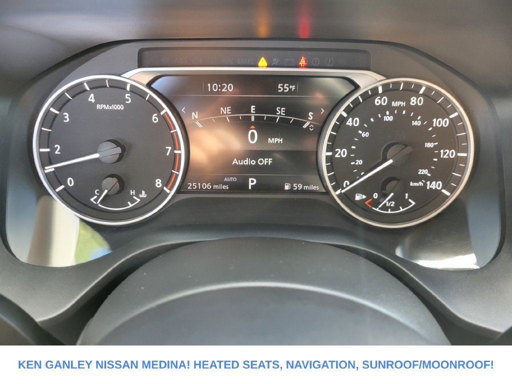 Used 2023 Nissan Rogue SL w/ SL Premium Package AWD/4WD image 35