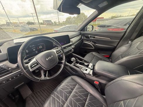 Used 2023 Kia Telluride EX X-Line AWD/4WD image 14
