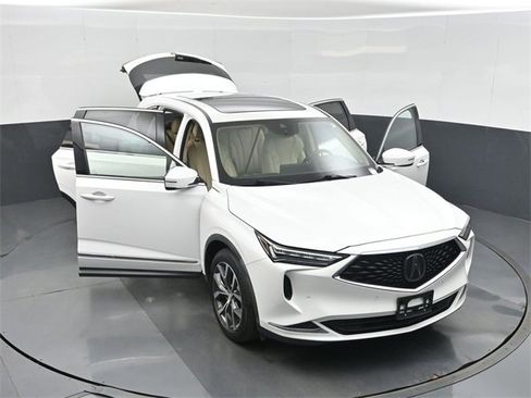 Used 2022 Acura MDX FWD w/ Technology Package image 50