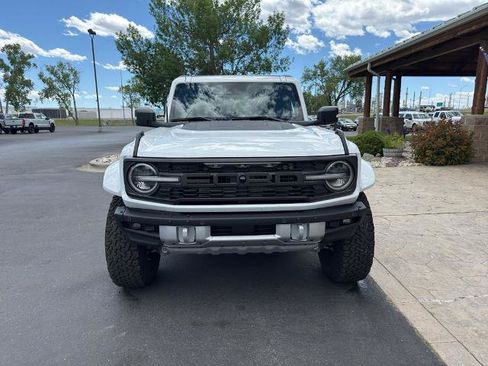 Certified 2024 Ford Bronco Raptor AWD/4WD image 3