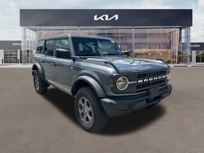 Used 2025 Ford Bronco Big Bend