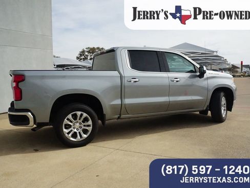 Used 2025 Chevrolet Silverado 1500 LTZ image 5