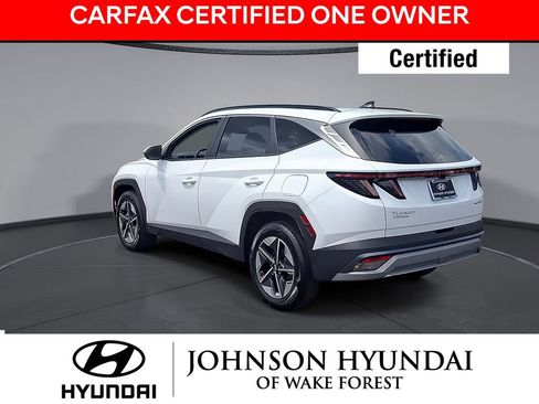 Used 2025 Hyundai Tucson SEL AWD/4WD image 2
