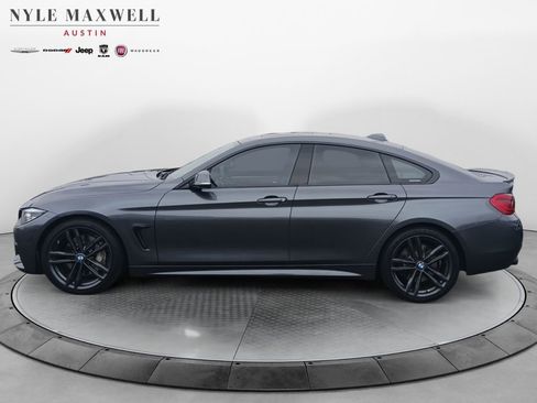 Used 2018 BMW 440i Gran Coupe image 12