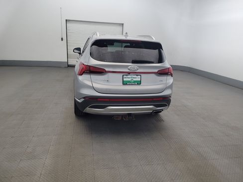 Used 2021 Hyundai Santa Fe SEL w/ Convenience Package AWD/4WD image 6