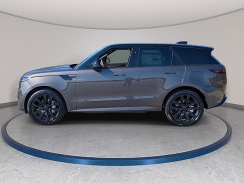 New 2026 Land Rover Range Rover Sport Dynamic SE AWD/4WD image 8