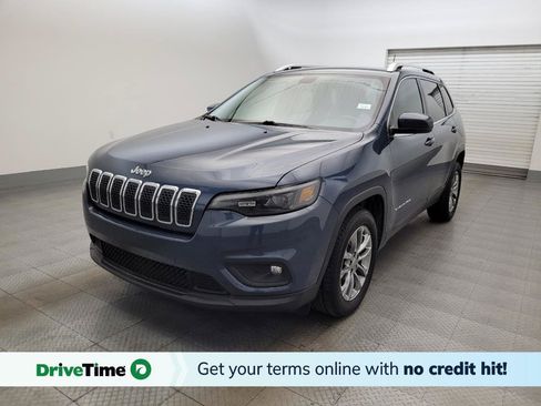 Used 2019 Jeep Cherokee Latitude Plus FWD image 1