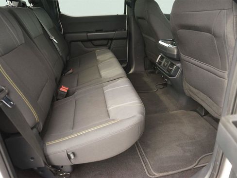 Used 2024 Ford F150 STX w/ Mobile Office Package RWD image 15