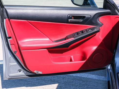 Used 2021 Lexus IS 350 F Sport w/ Accessory Package RWD image 21